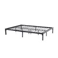 Hodedah Hodedah HIBF39 TWIN Twin Size Bed Frame HIBF39 TWIN